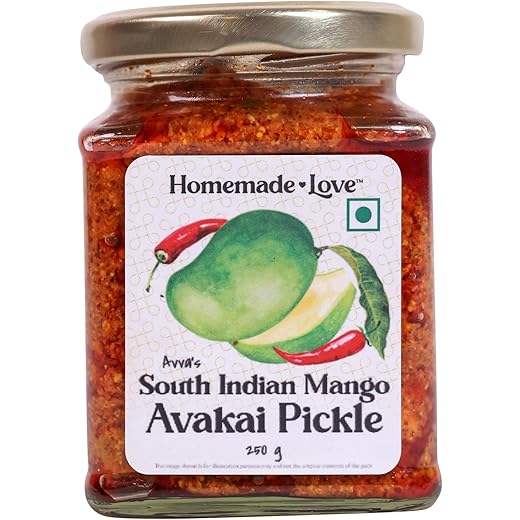 Love Mango Pickle 250g