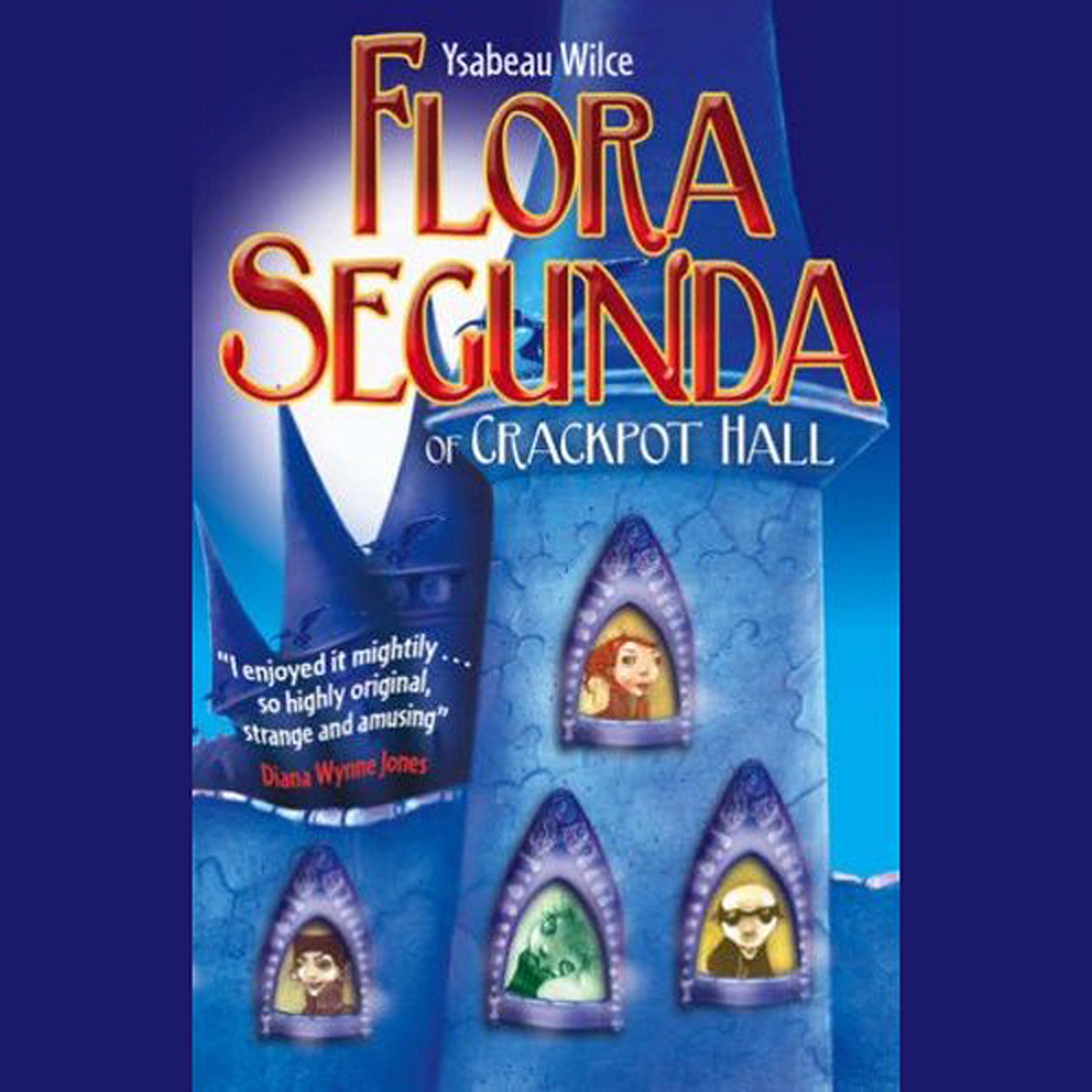 Cover art for Flora Segunda