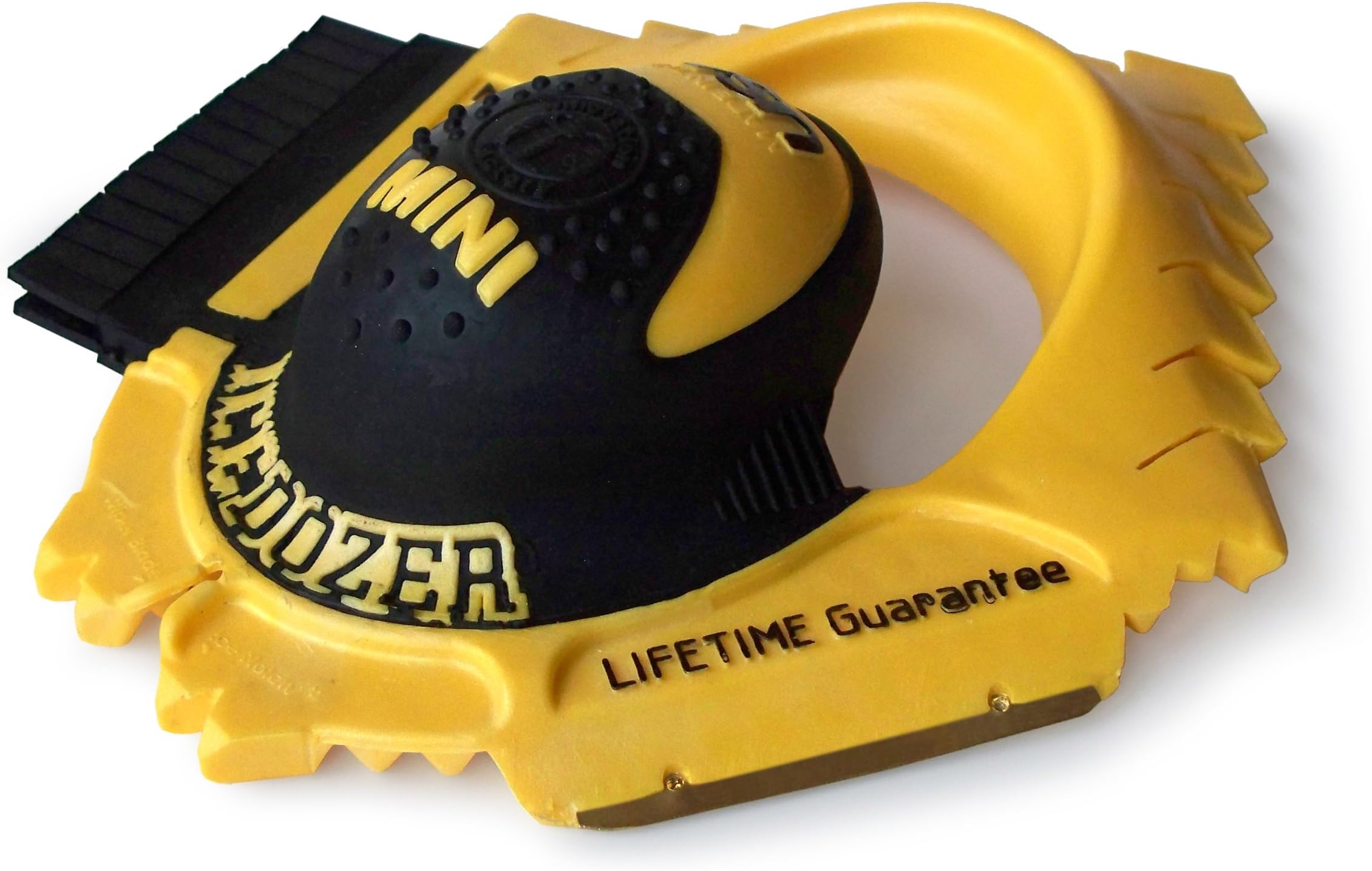 Innovation Factory IceDozer MINI 2.0 with Brass Blade, Made in USA