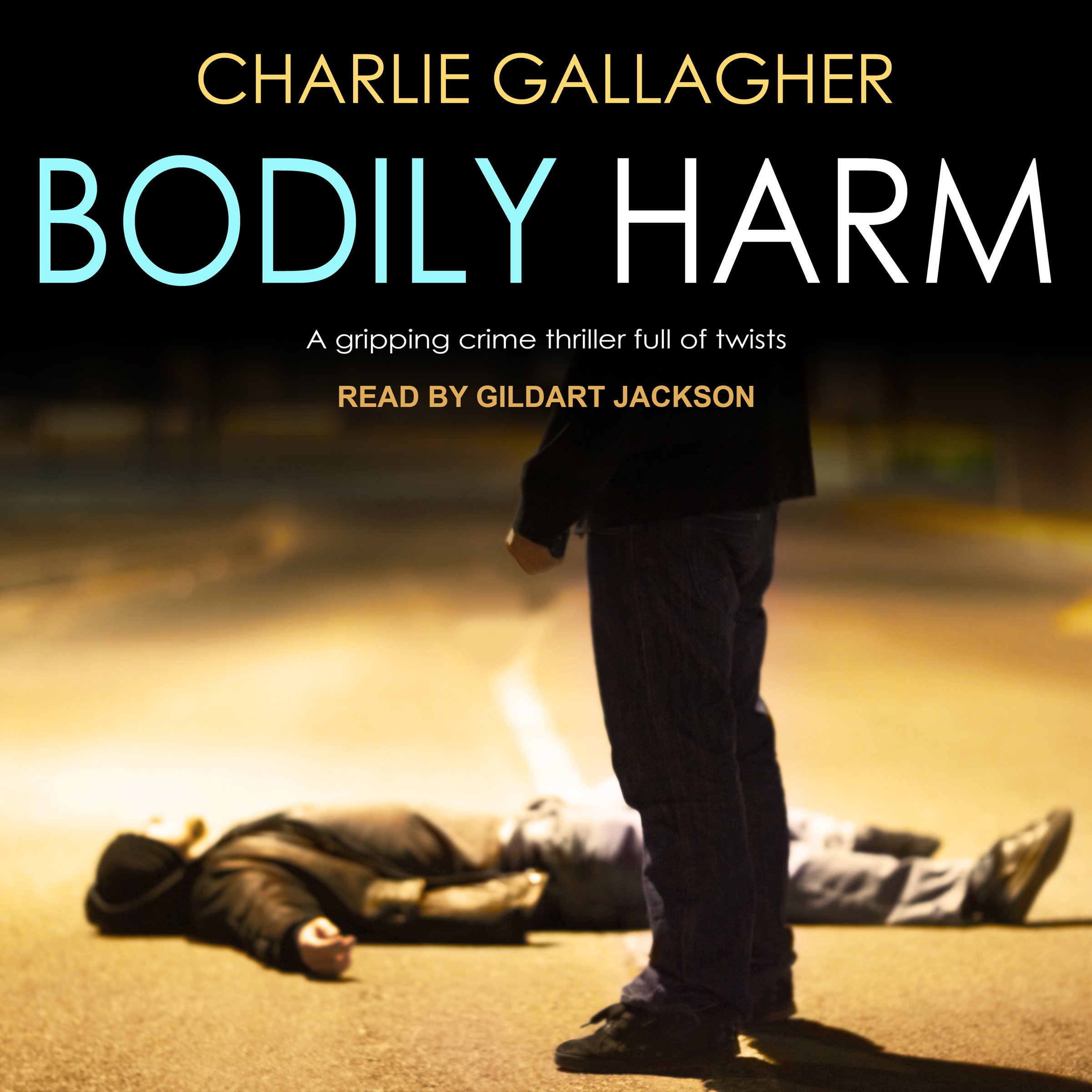 Cover art for Bodily Harm