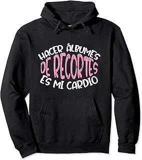 Divertido libro de recuerdos amante del libro de recuerdos Sudadera con Capucha