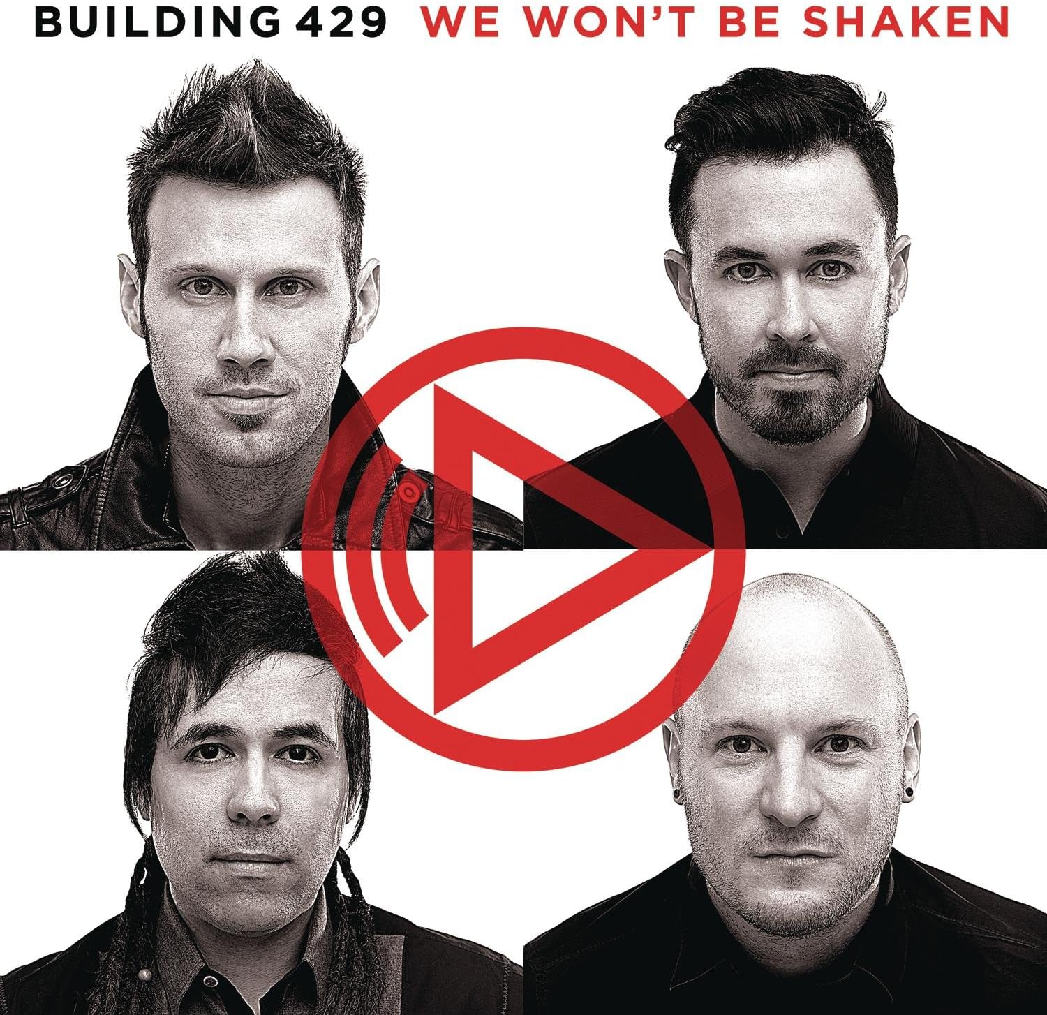 We Won't Be Shaken