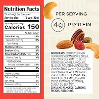 Vista 2 de Snak Club Mega Trail Mix, tamaño familiar, 14 onzas