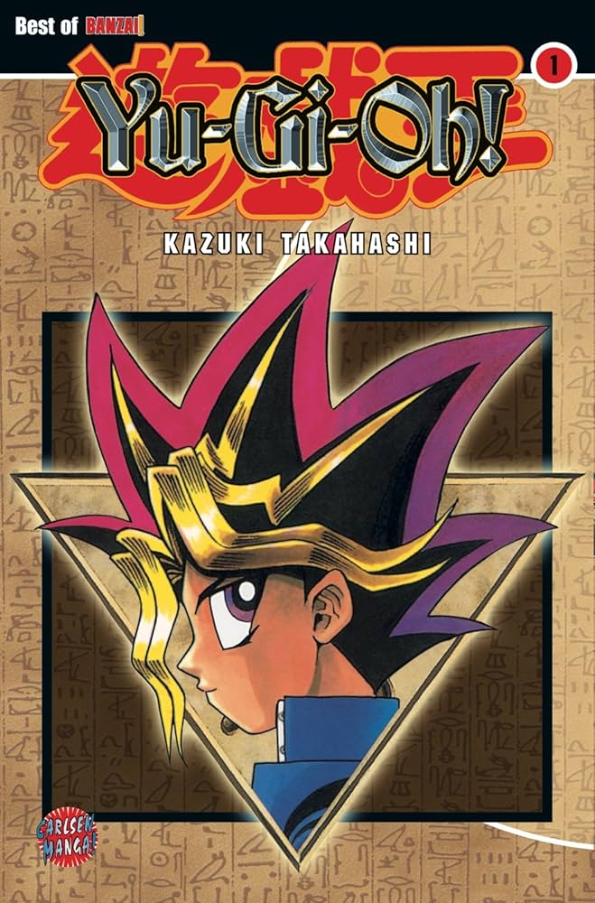 遊戯王 YU-GI-OH! 1巻 初版 第1刷発行 2025年最新】遊戯王 初版 1巻の人気アイテム - メルカリ