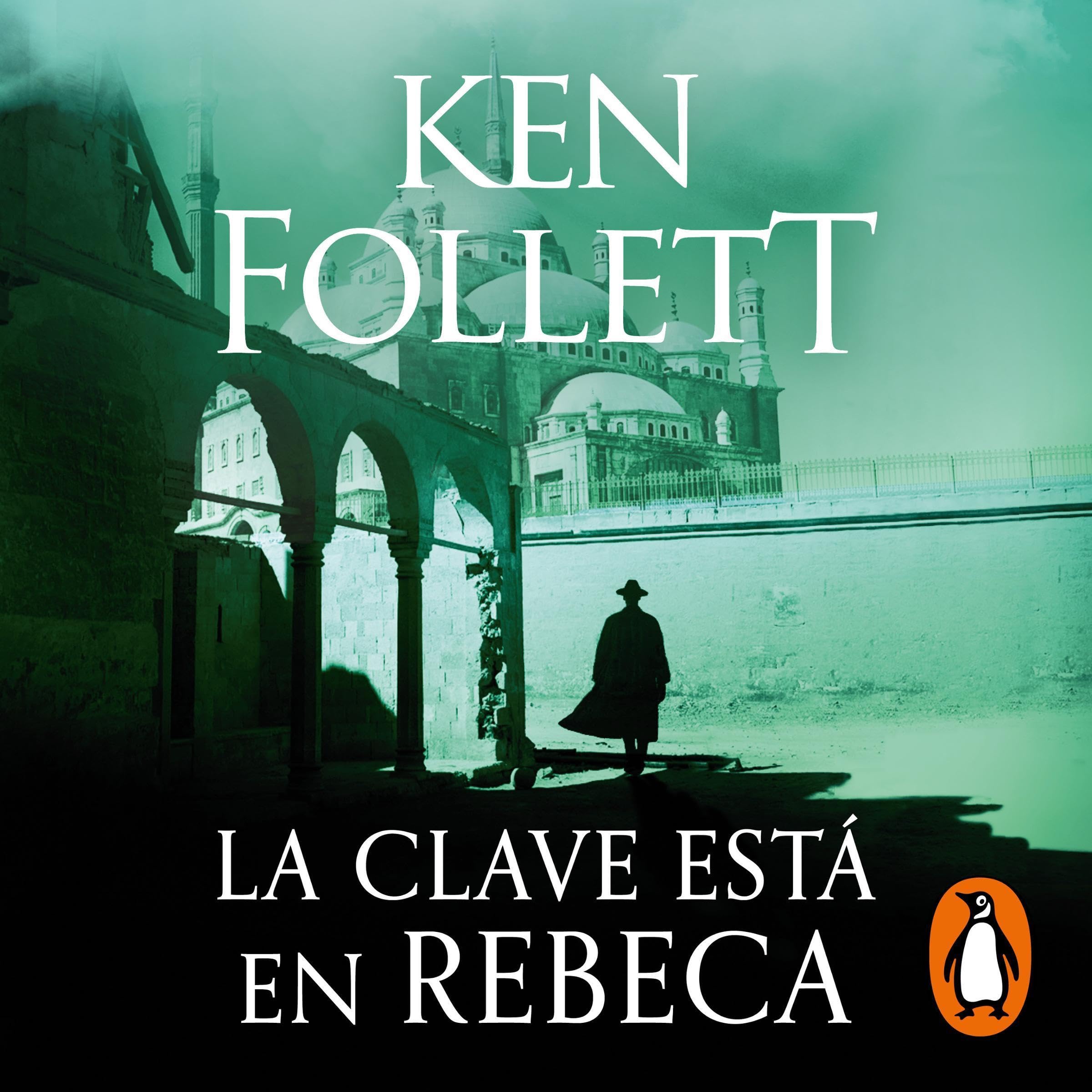 Cover art for La clave está en Rebeca