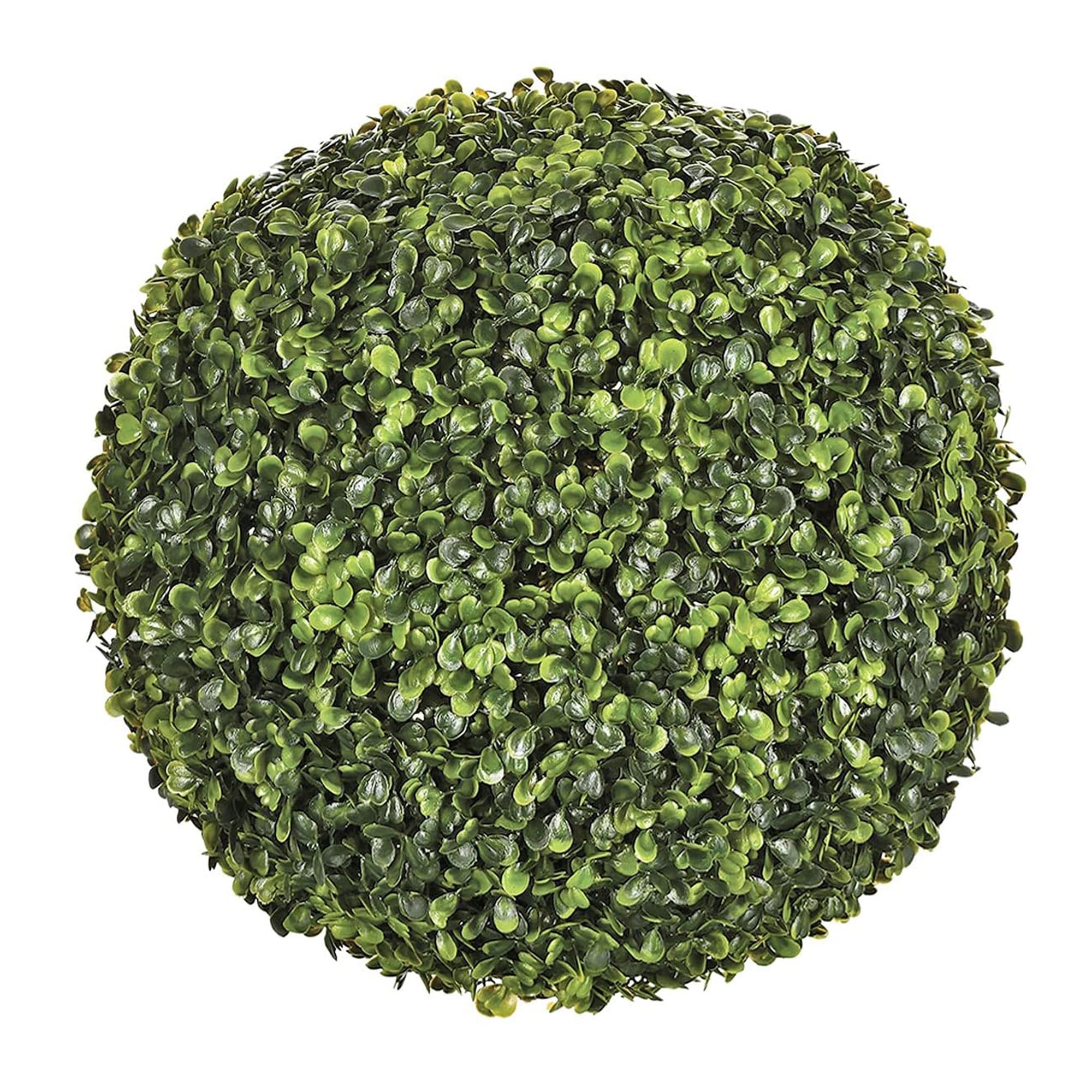 Well Home - Bola de Boj Decorativa de Ø36cm Ideal como decoración