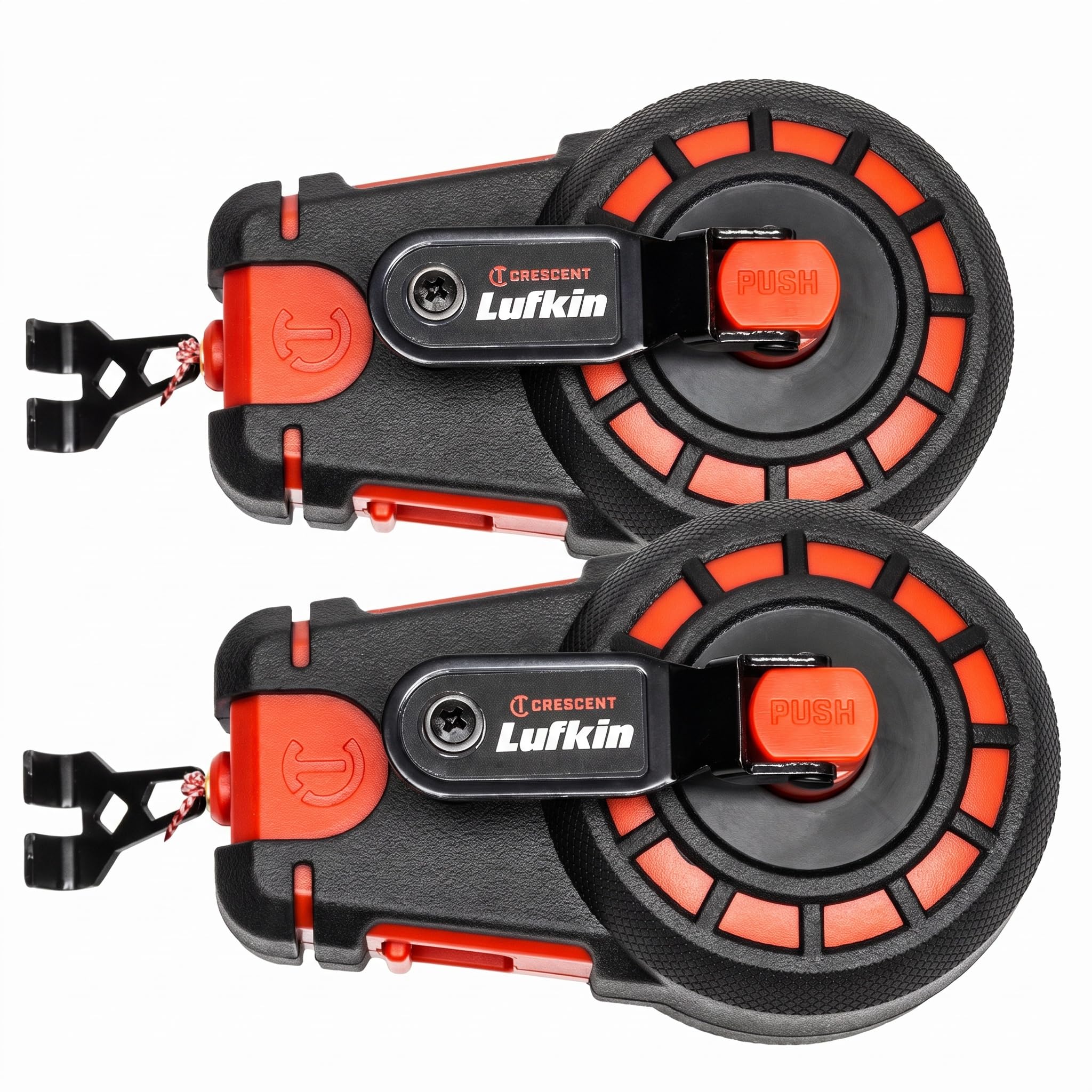 Lufkin 100' Chalk Reel - Professional Marking Tool -14
