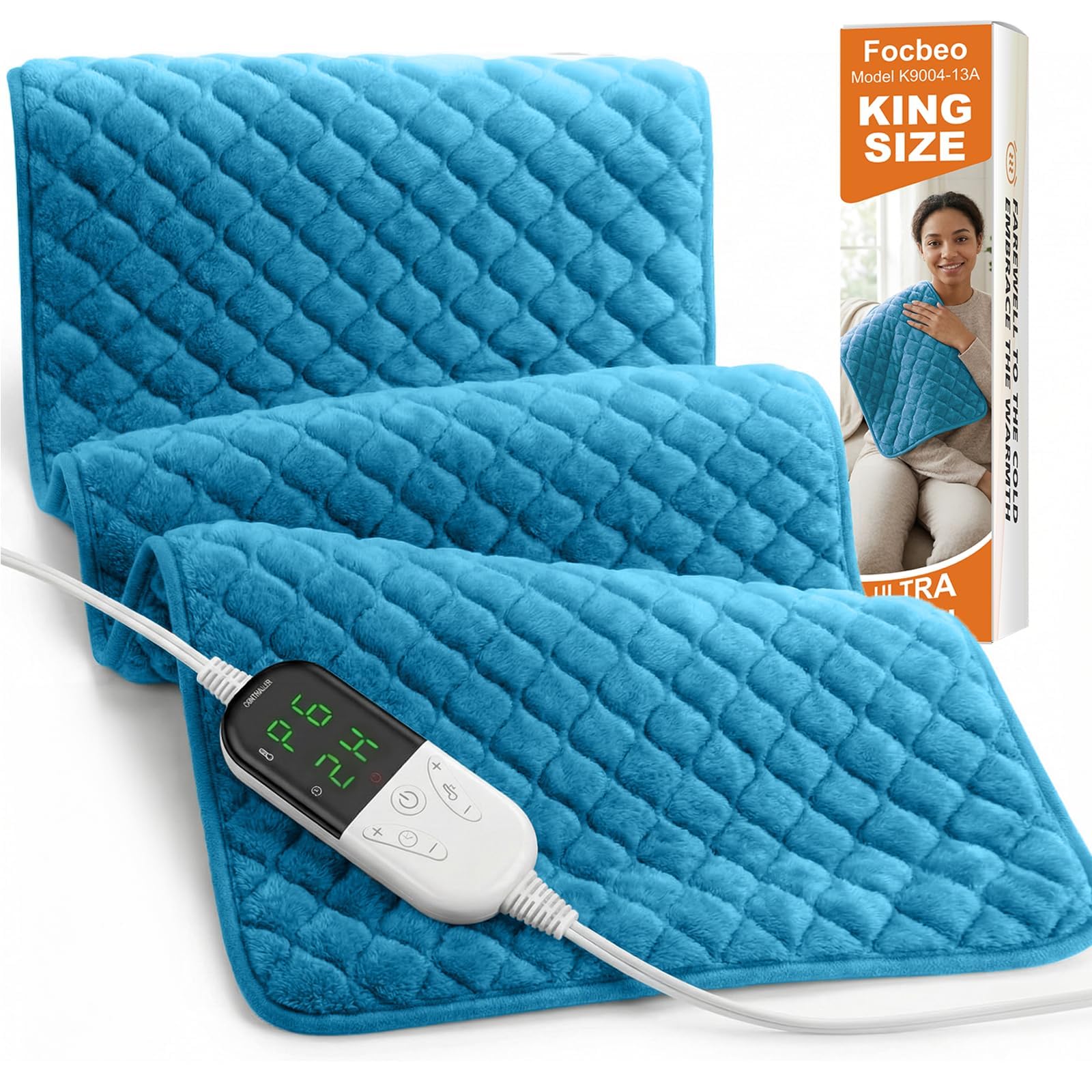 Focbeo Extra Large Heating Back