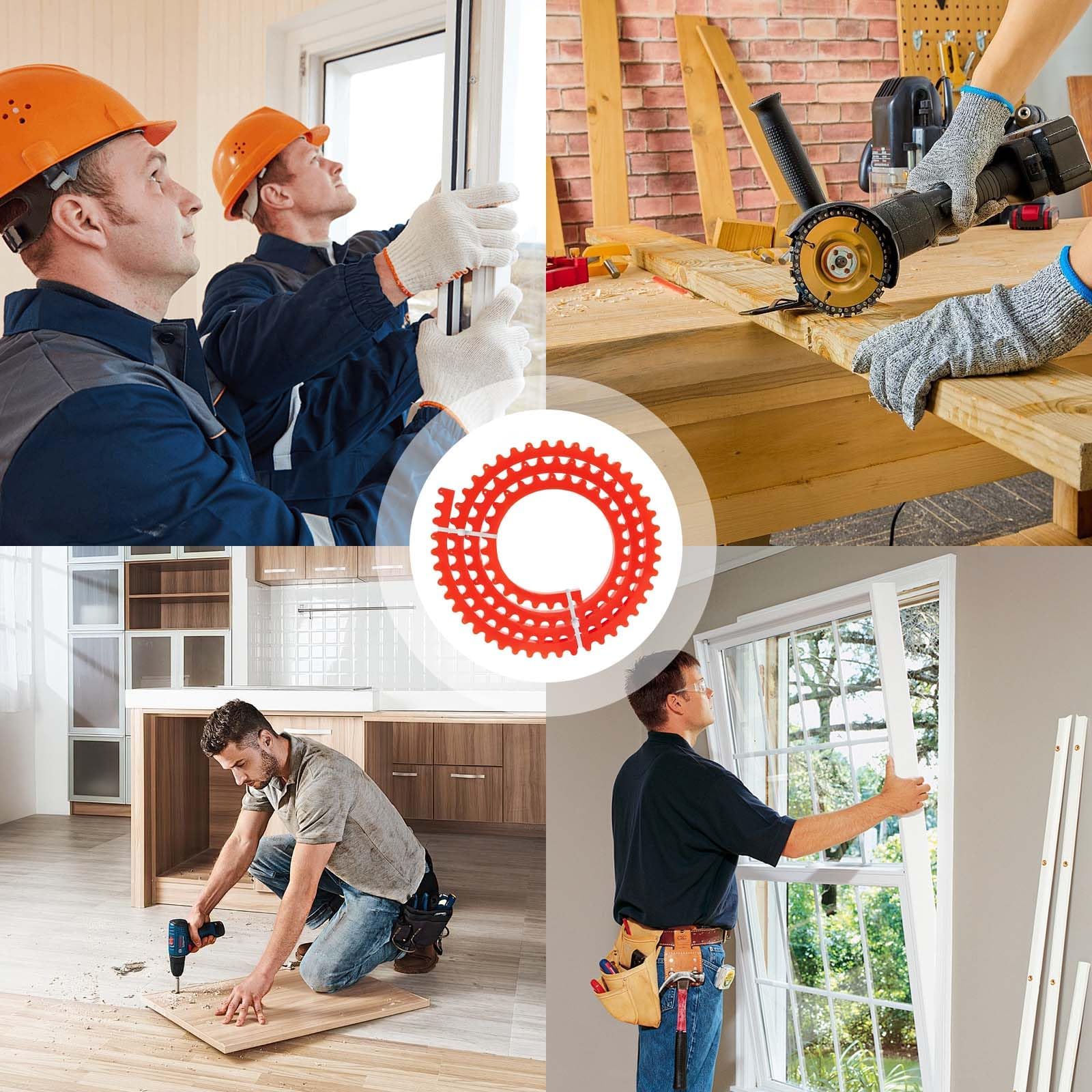 Règle Flexible Pour Travail Du Bois - 1 Mètre - Gabarit De Courbe Pour Défonceuse - Création De Formes Précises