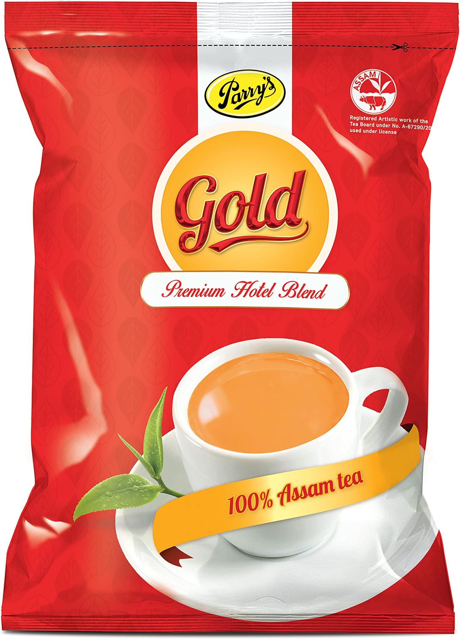 Parry's Gold Premium Assam Tea 1 kg