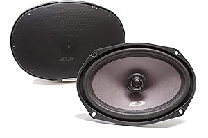 Alpine 6x9 Speakers: SXE-6926S - Enhanced Sound Dimensions