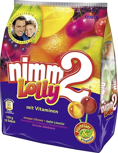 nimm2 Lolly 120 g