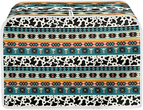 Miniatura 24 de Cubierta amarilla para tostadora, bolsa universal de almacenamiento de polvo para tostadora de pan de 2 rebanadas, cubierta para electrodomésticos