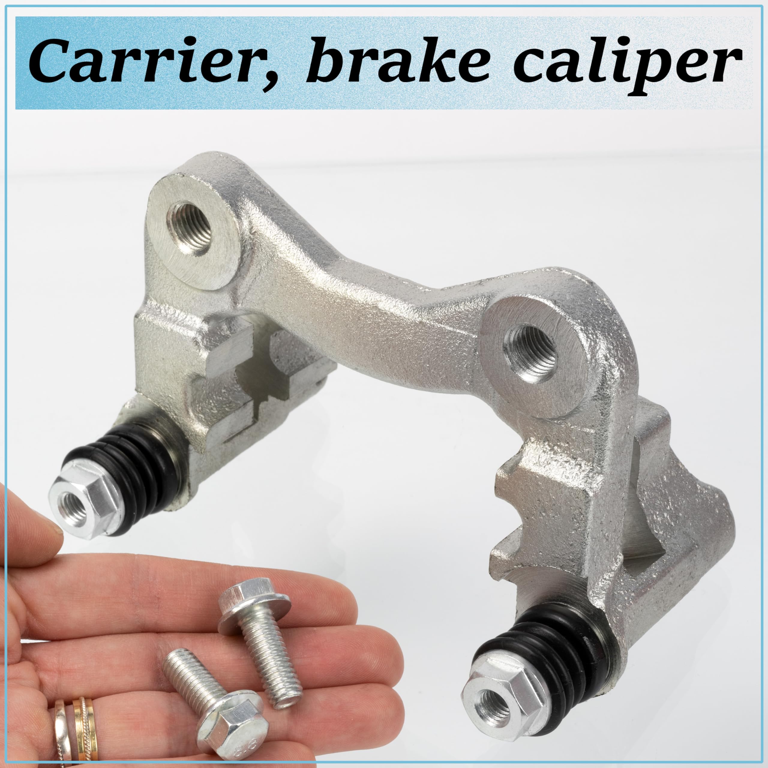 384544-1 BUDWEG CALIPER Supporto, Pinza freno Sx, Dx, Assale posteriore | AUTODOC prezzo e recensioni 384544-1 BUDWEG CALIPER Supporto, Pinza freno Sx, Dx, Assale posteriore | AUTODOC prezzo e recensioni