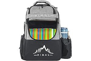 Dynamic Discs Trooper: The Ultimate Disc Golf Backpack for Serious Players