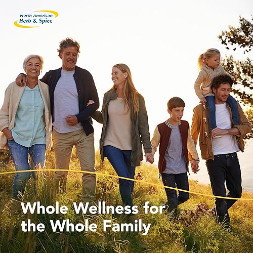 Miniatura 7 de NORTH AMERICAN HERB & SPICE Oreganol P73-60 - Cápsulas blandas, paquete de 2  Apoyo del sistema inmunológico  Orégano silvestre sin procesar, apto