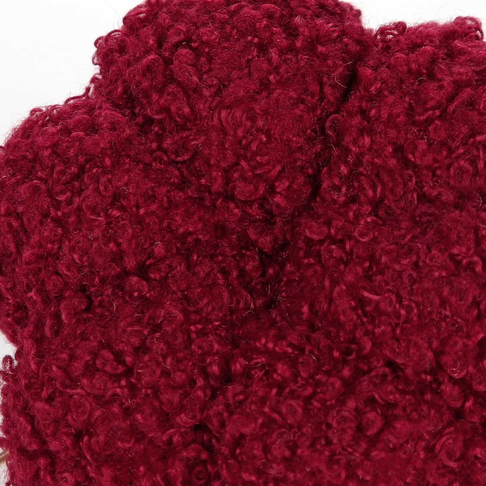 Oairse 9er-Set Samt-Kürbisse - Herbstdeko Für Tisch & Wohnzimmer