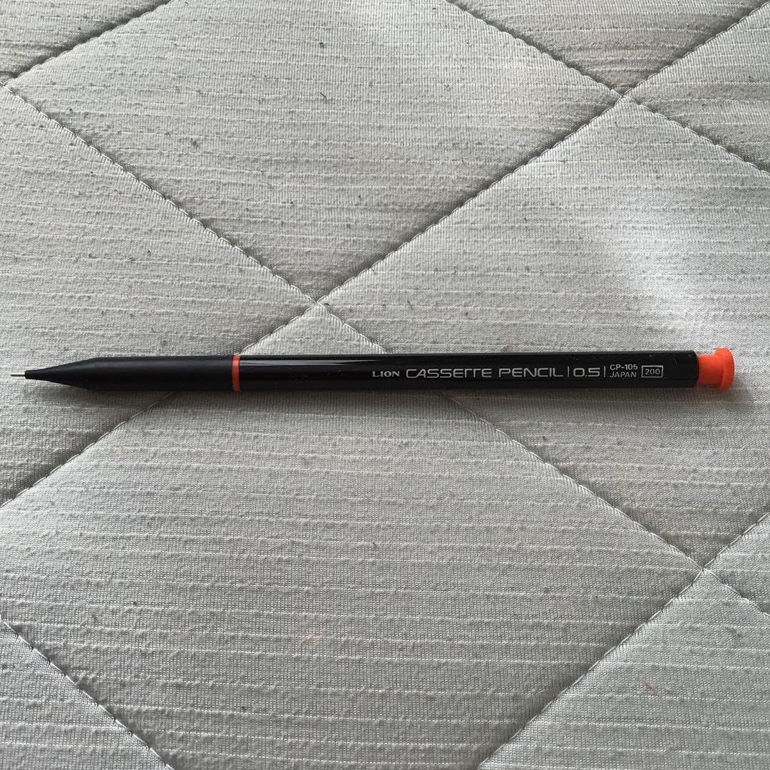 Amazon.co.jp: ライオン事務器 カセットペンシル シャーペン 8本入り