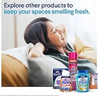 Vista 7 de Clorox Fraganzia Cono Ambientador de Gel, Aroma Hawaiian Escape - Ambientador Sin Enchufe, Sin Batería para Habitaciones Pequeñas, Armarios