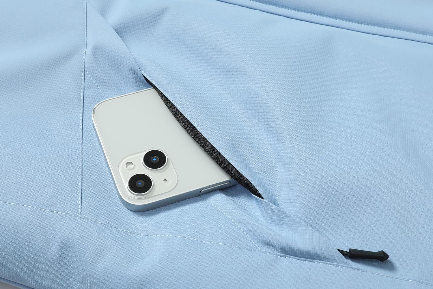 MOERDENG Women's Waterproof Snow Ski Jacket - Warm Winter Coat Insulated for Snowboarding, Mountain Hiking - Image 5