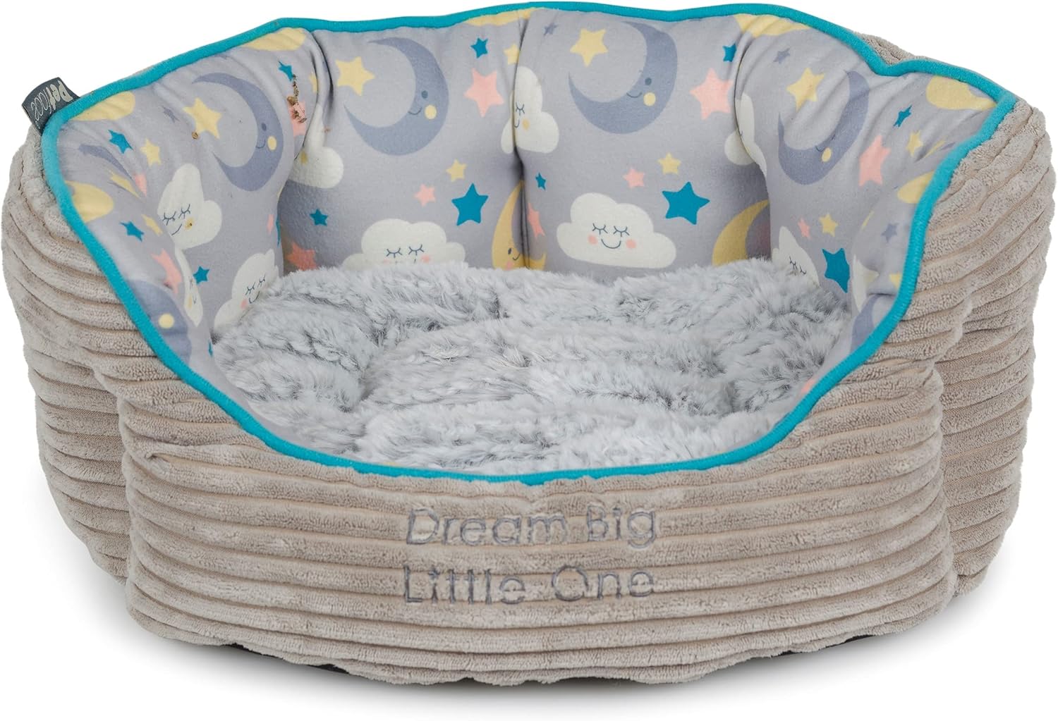 Petface (Little Oval Kitten or Puppy Bed