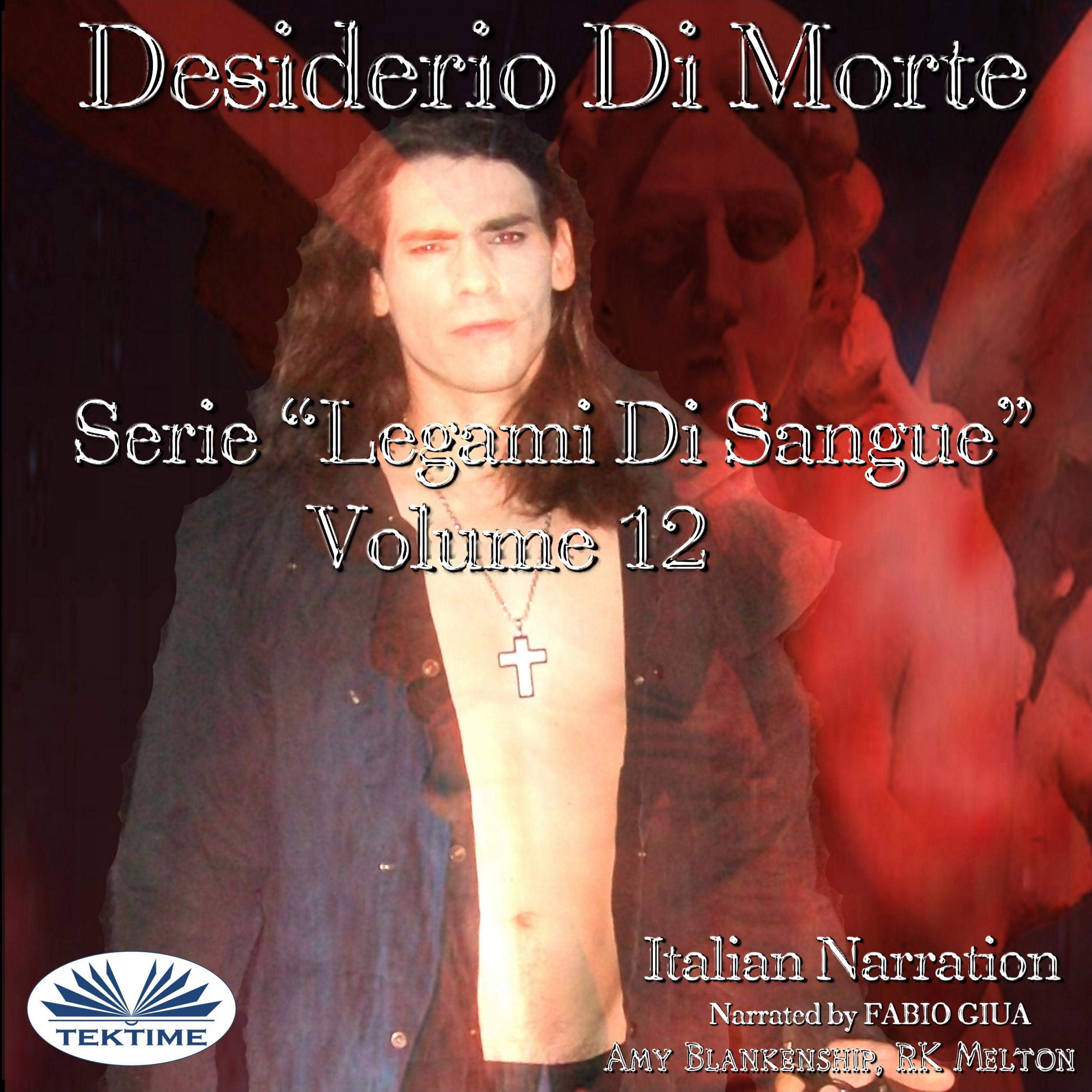 Cover art for Desiderio Di Morte [Death Wish]