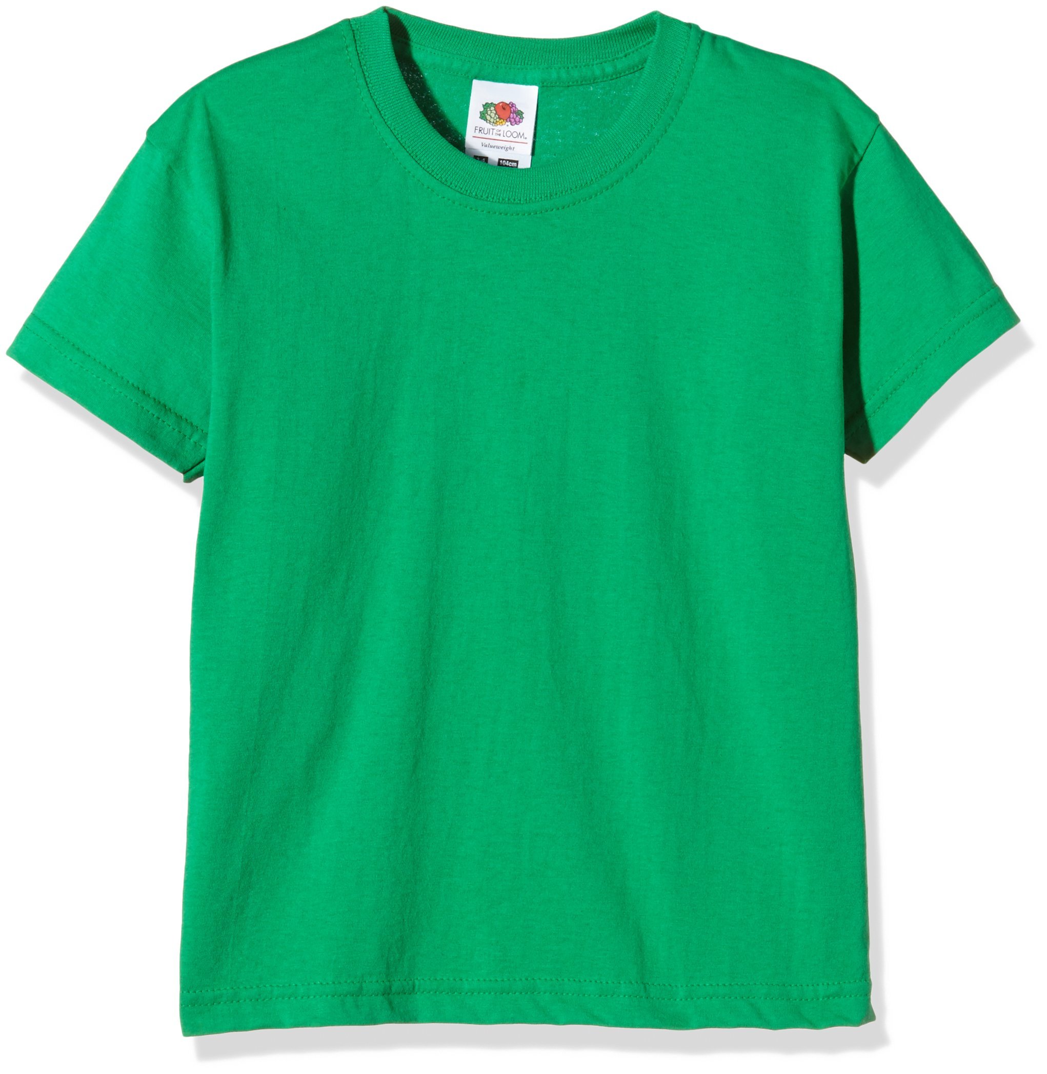 Fruit of The Loom Unisex Baby Original T. T-Shirt (Pack of 1) — view 93