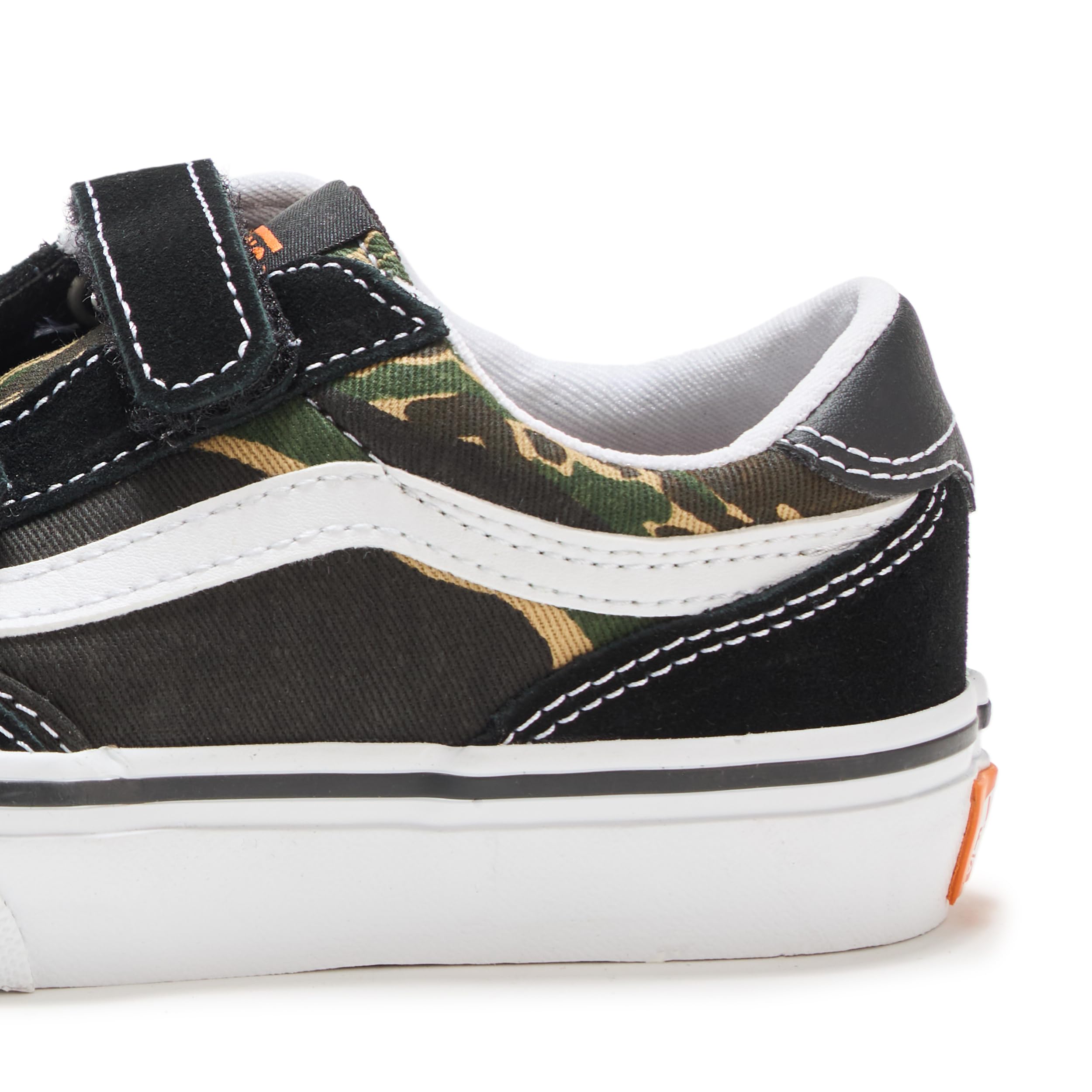 Vans Brooklyn LS V - Tenis Unisex para niños