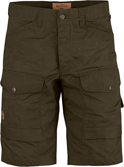 Fjällräven shorts no 5 männer Clearance