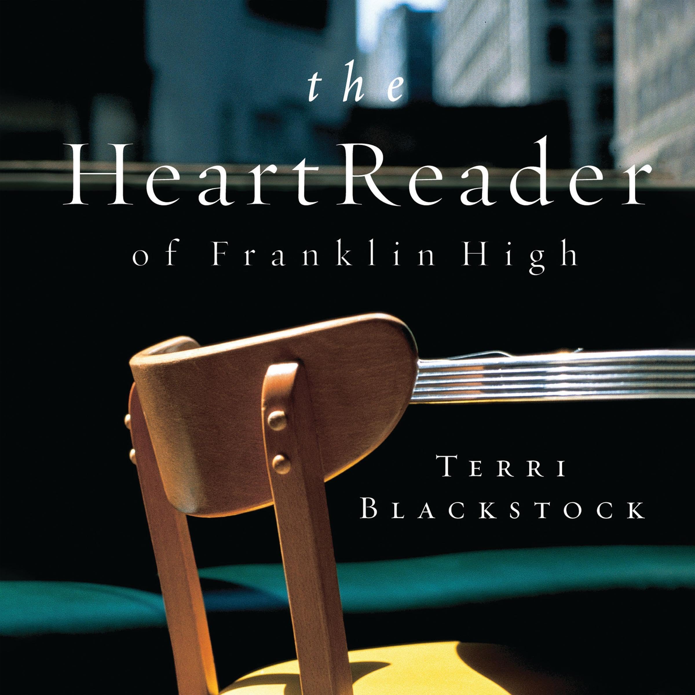 Cover art for The Heart Reader of Franklin High