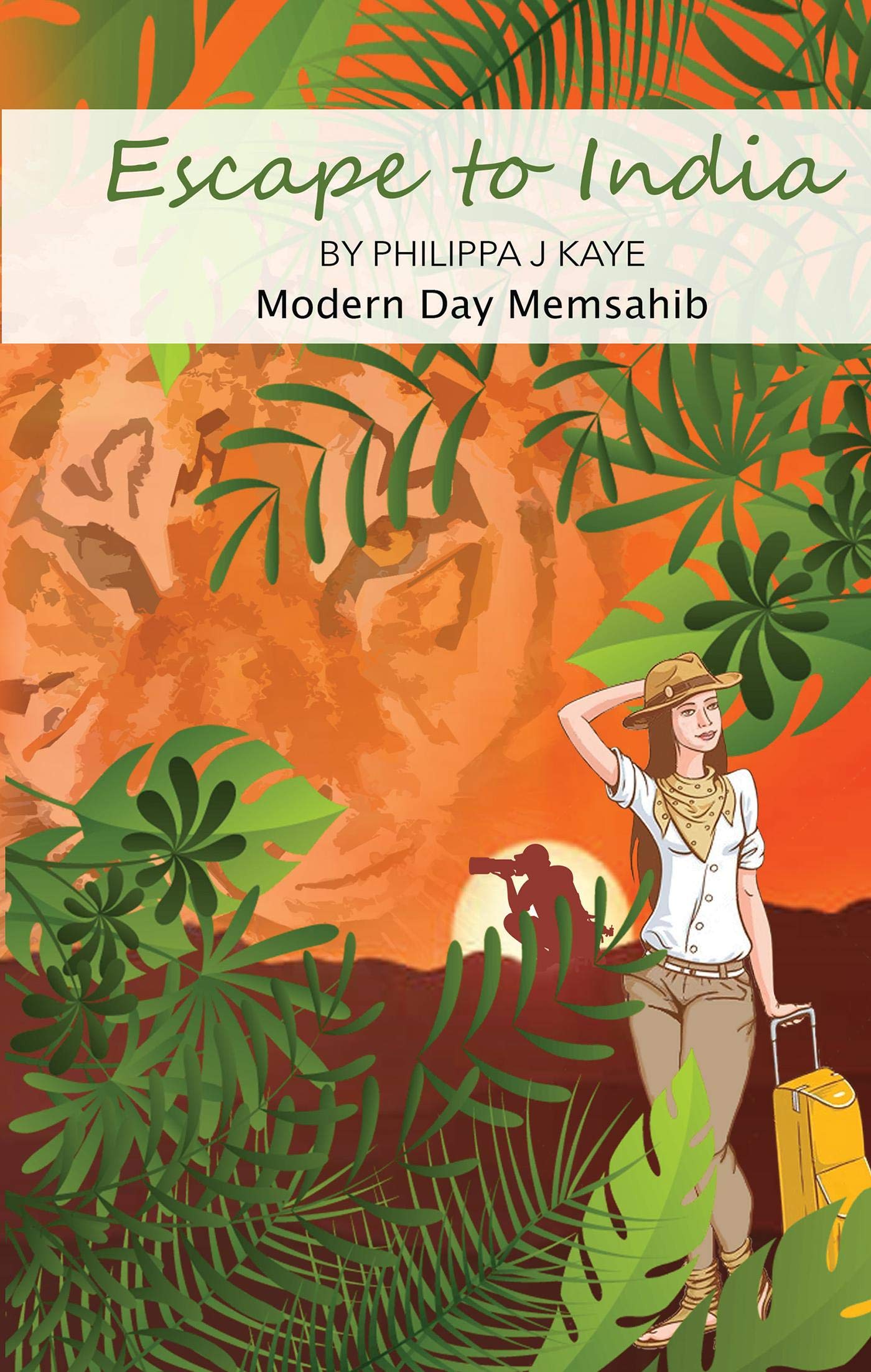 Escape to India : Modern Day Memsahib
