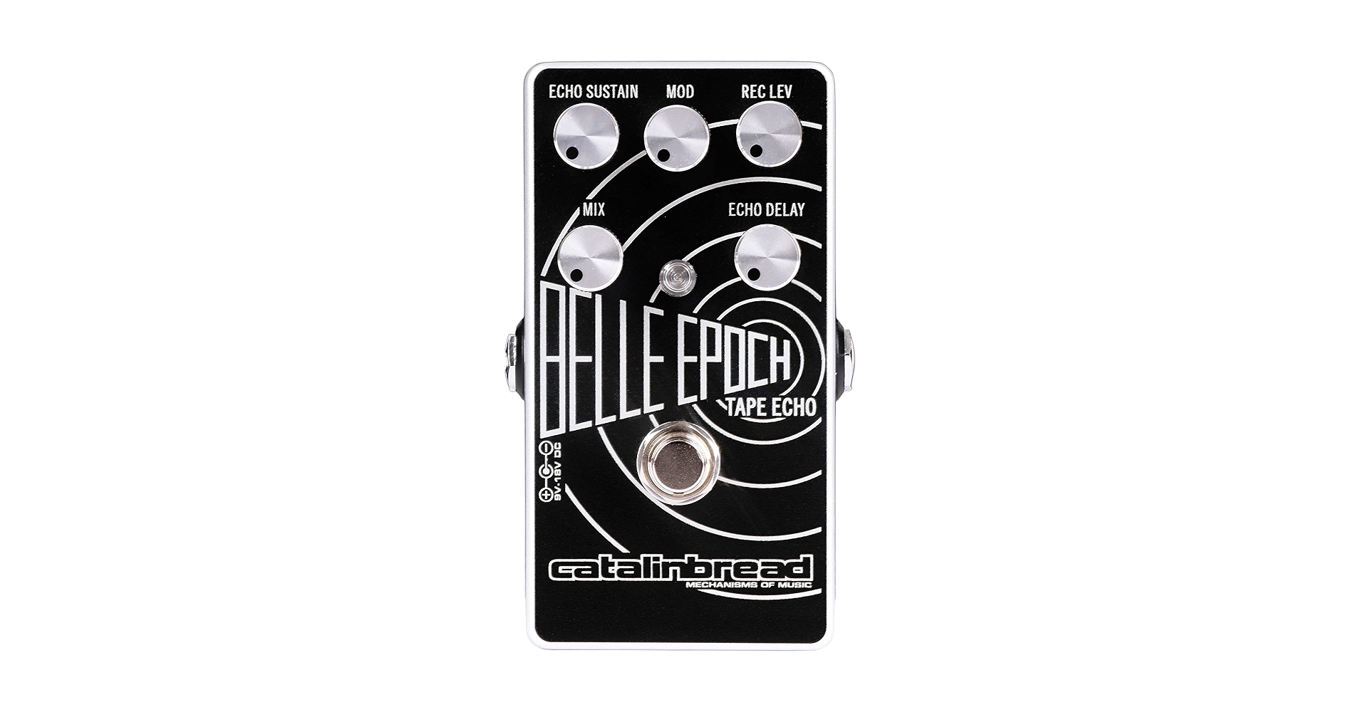 Amazon.com: Catalinbread Belle Epoch Tape Echo Delay Pedal