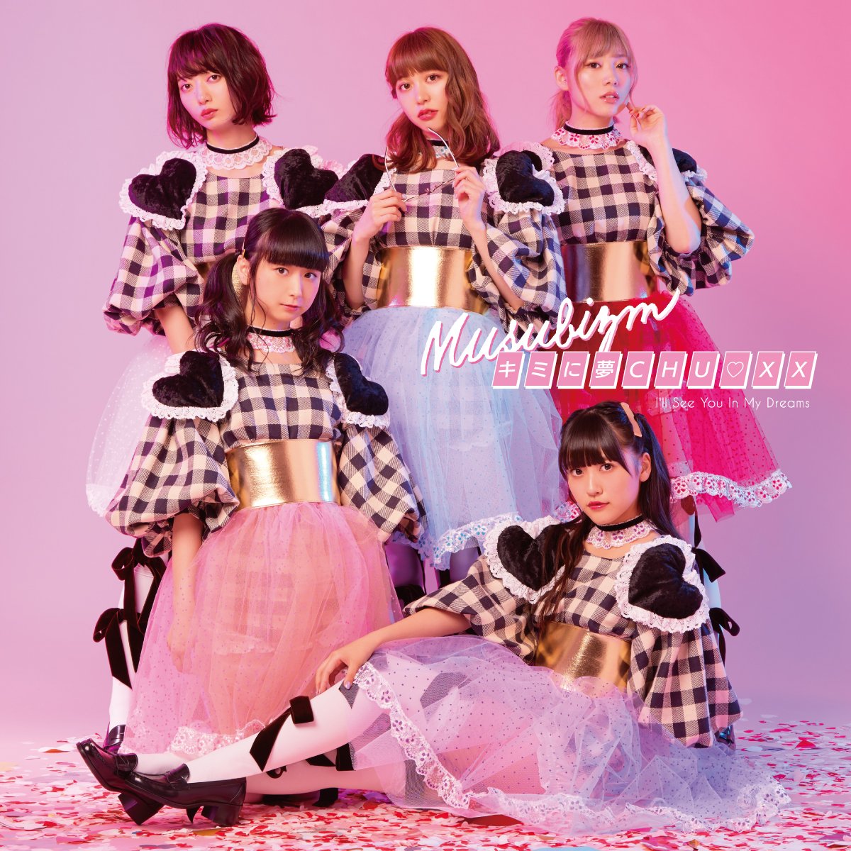 Kimi ni Yume CHU XX (A edition) Musubizm [CD single] | eBay