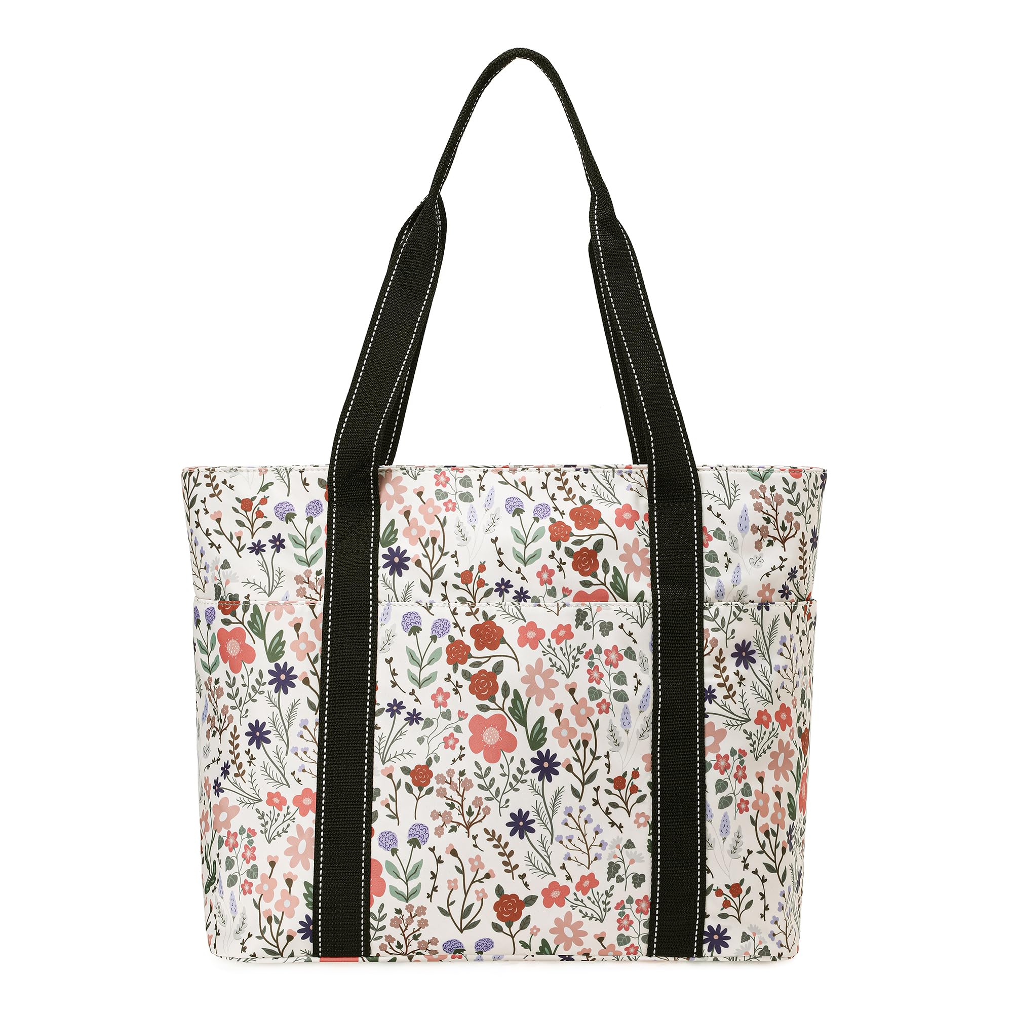Happie Peppie Nylon Tote Bag
