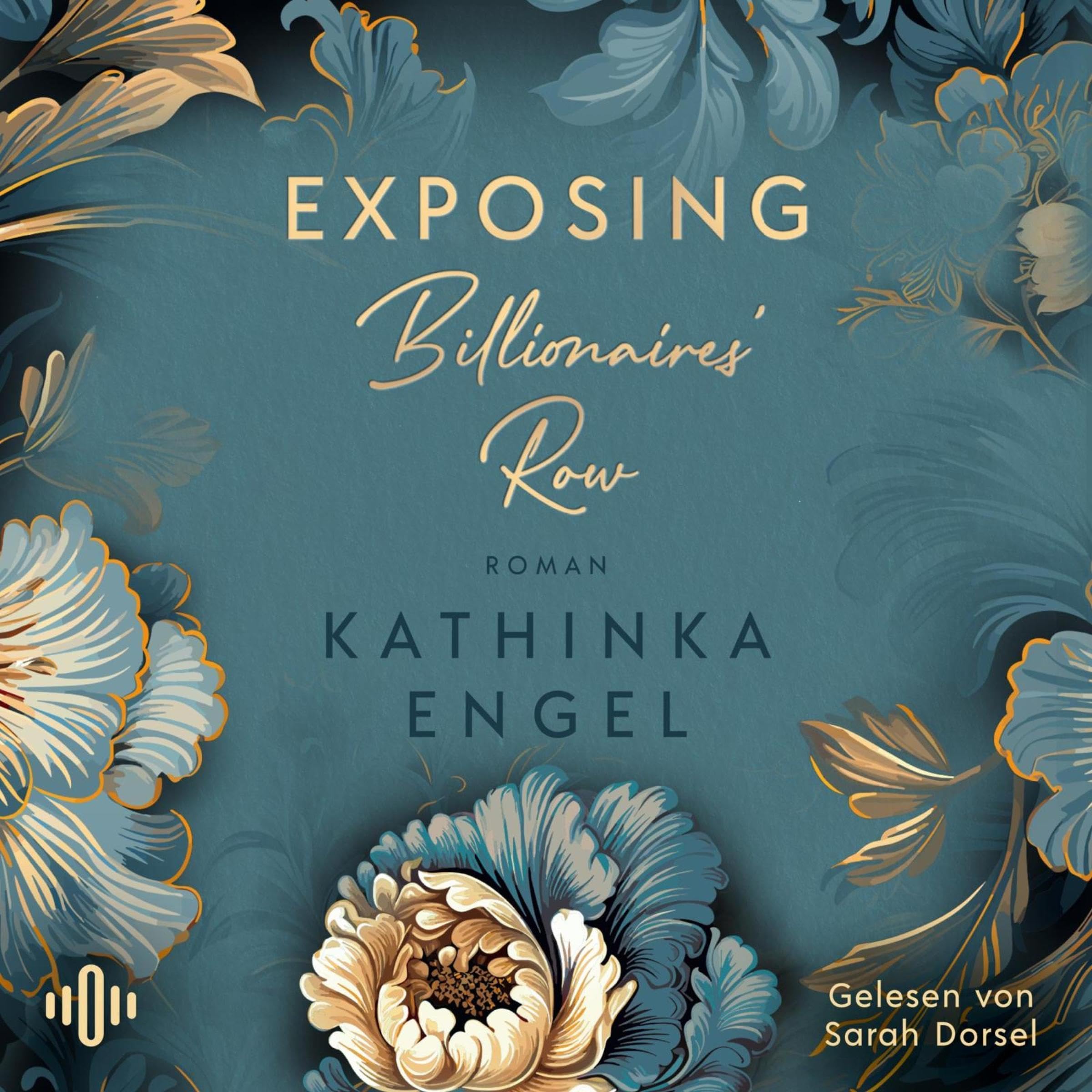 Cover art for Exposing Billionaires' Row