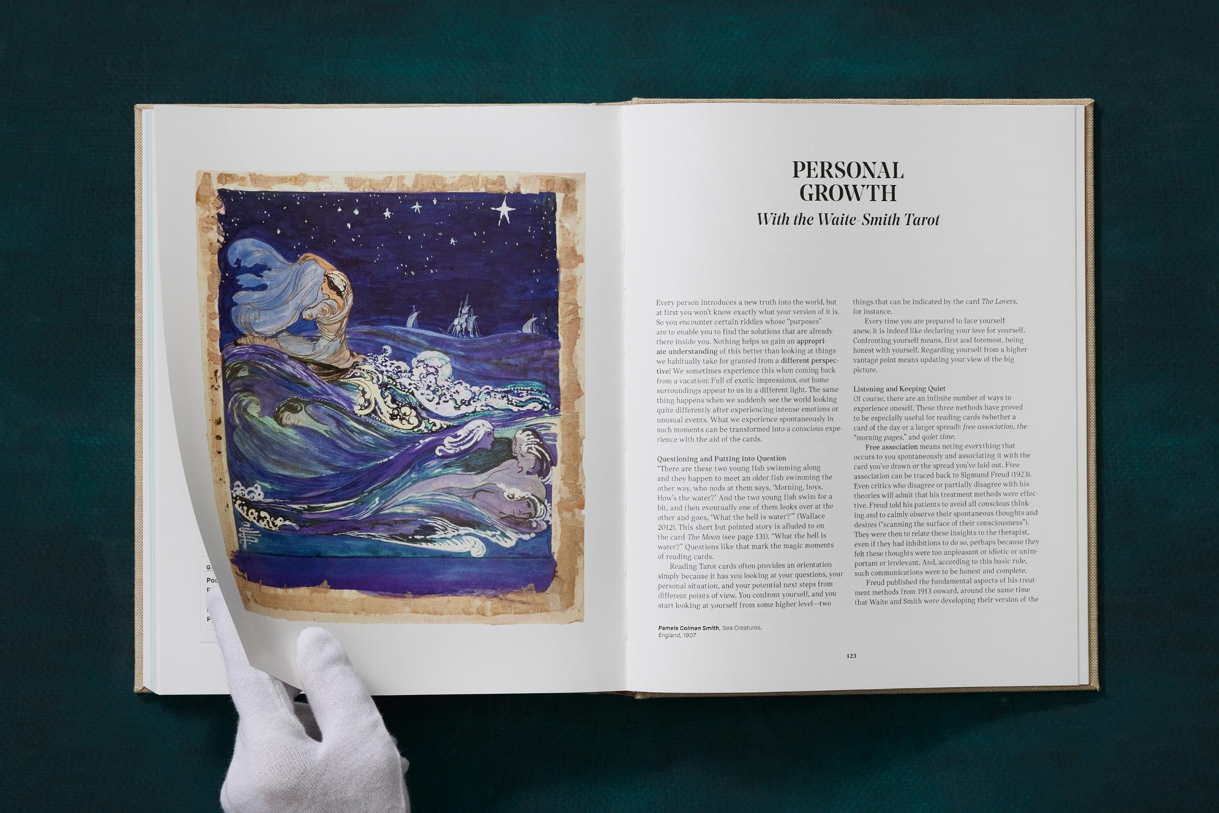 Le Tarot de A.E. Waite et P. Colman Smith