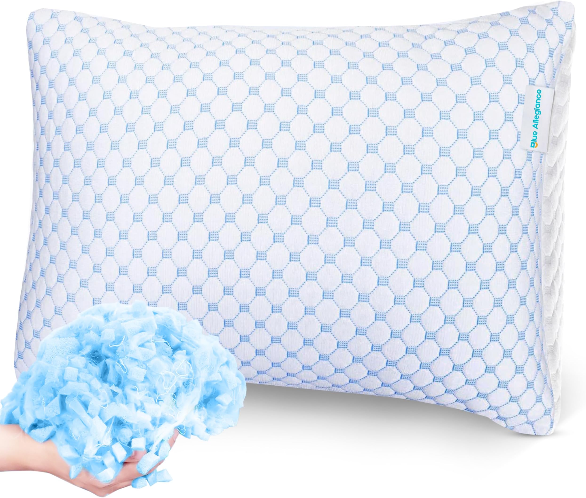Tempur Cloud SmartCool Pillow 74cm x 50cm - With Extra Soft Material ...