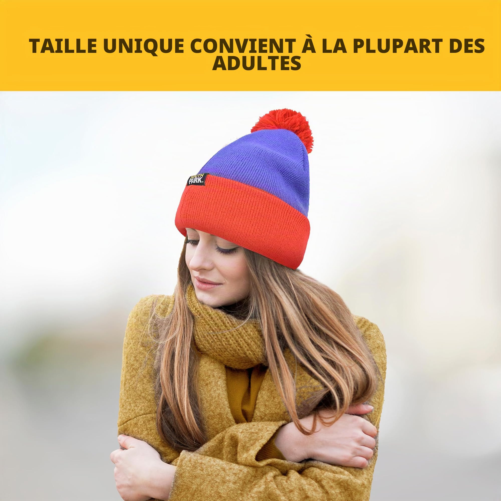 Concept One South Park Character Cosplay Headwear