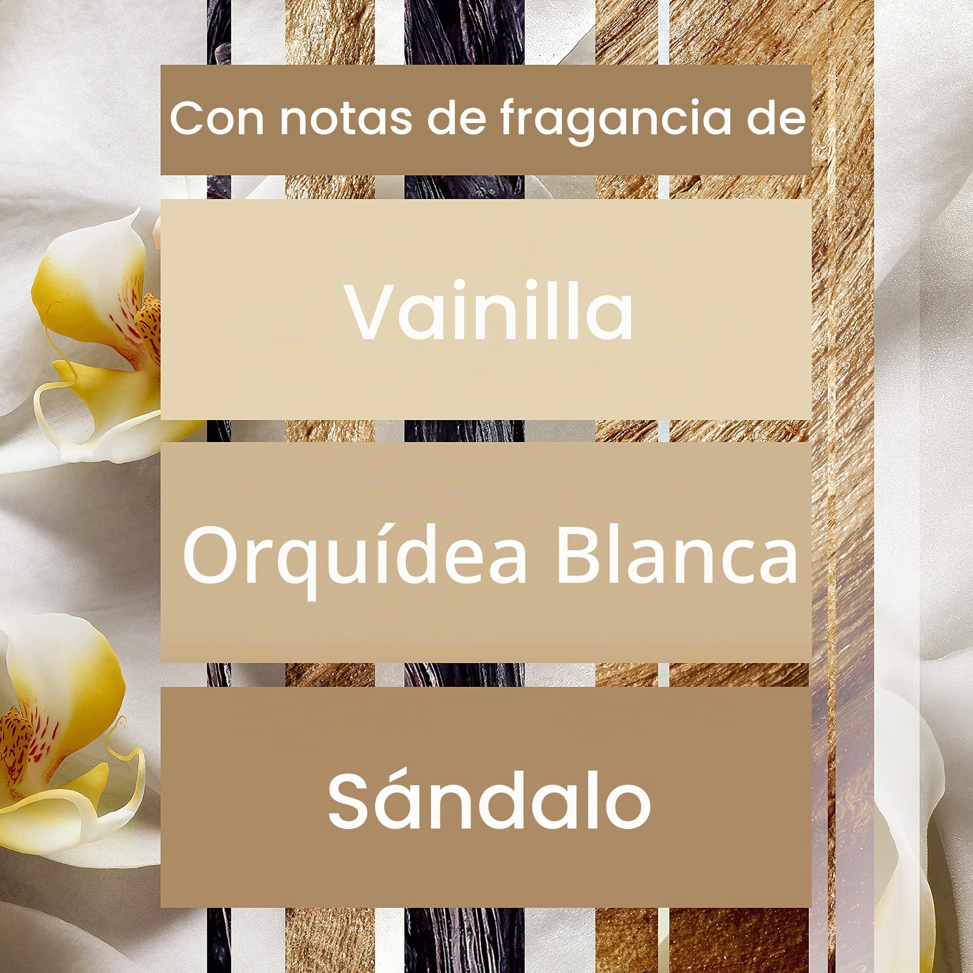 Glade Brise - Recambio de spray automático para ambientador (aroma de vainilla Blossom, 4 unidades de 269 ml)