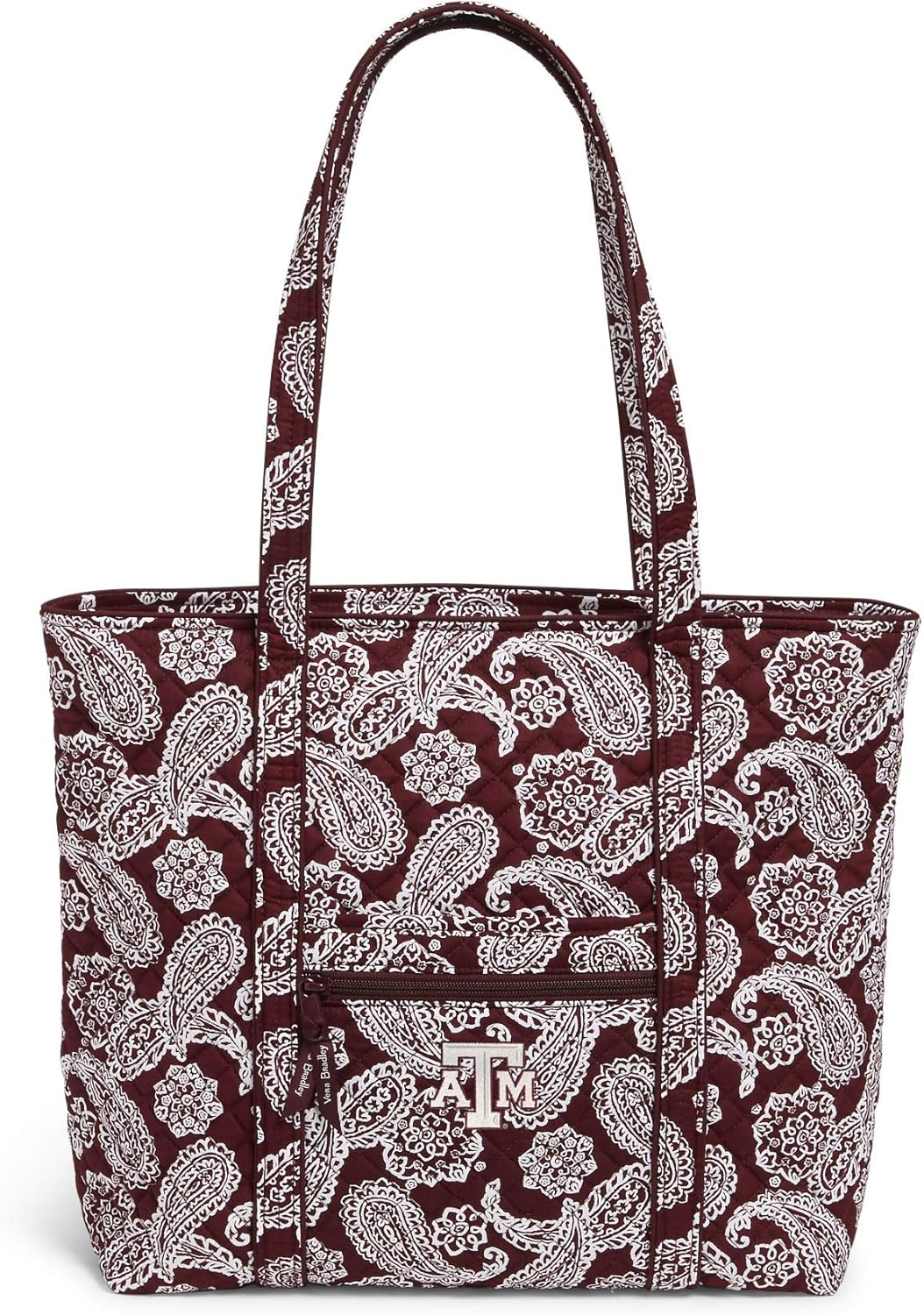 Vera Bradley unisexadult Ncaa Vera Tote Bag (Multiple Teams Available