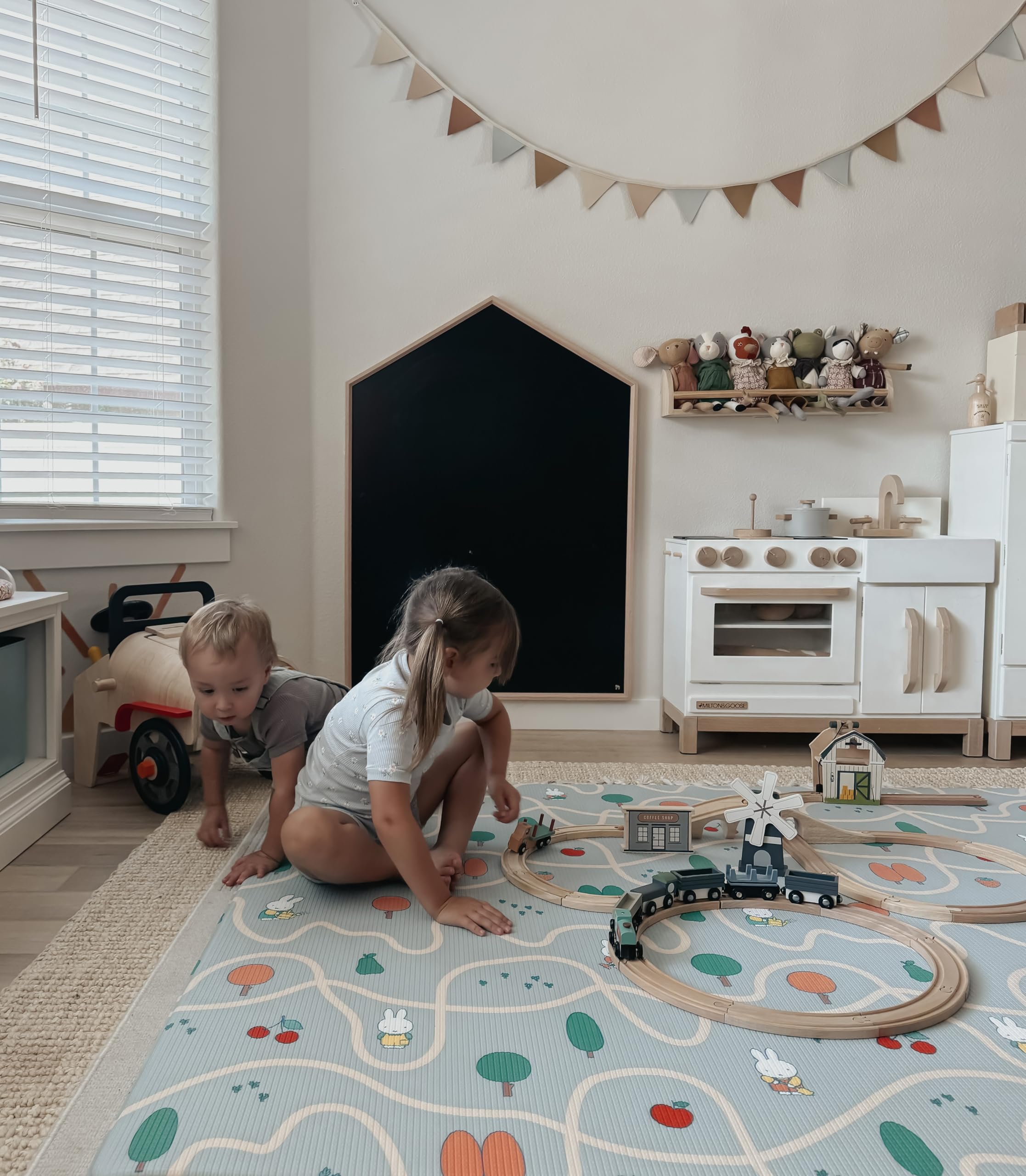 Miffy and Friends, Ofie mat, Baby Play mat
