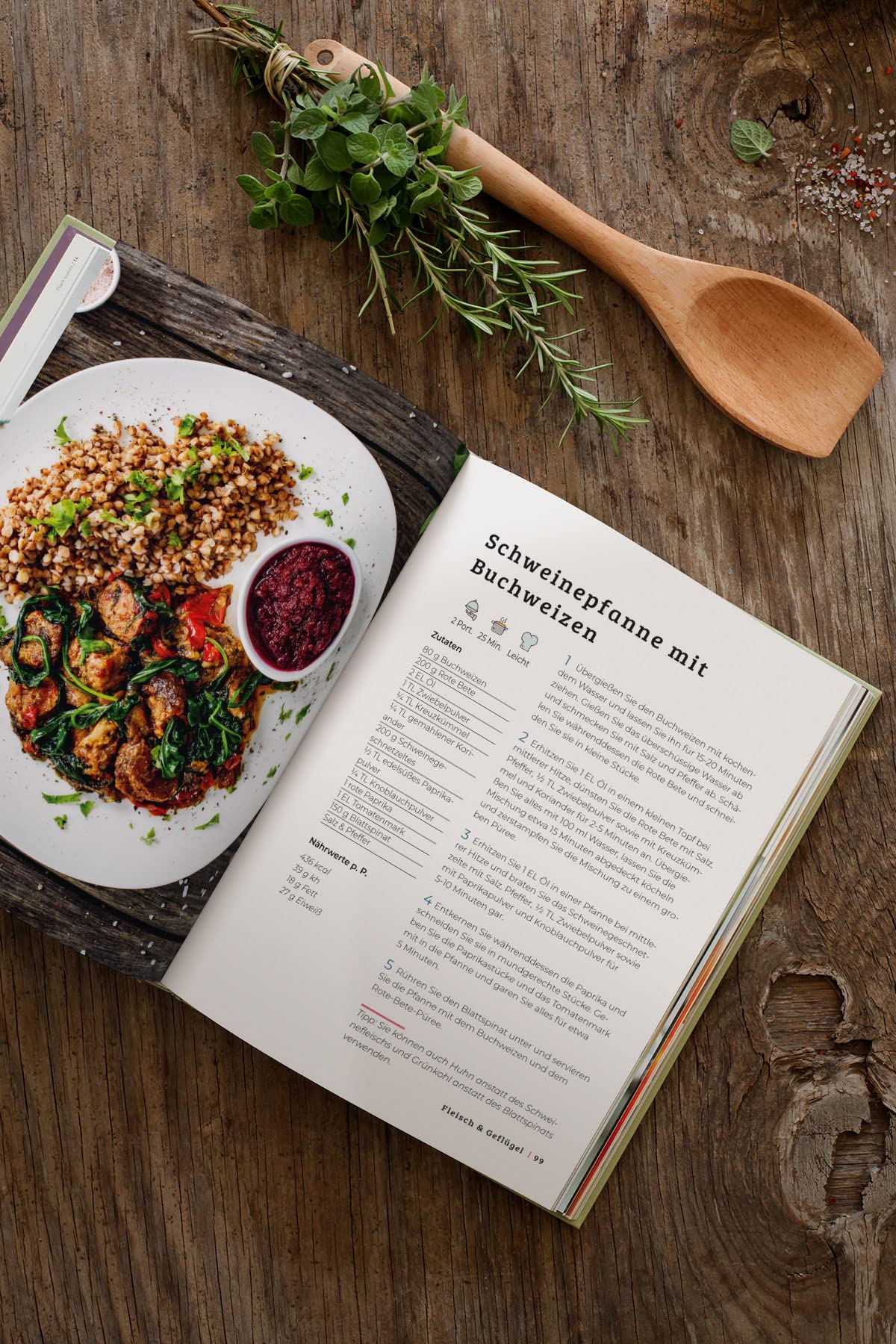Schwangerschaft Kochbuch für Anfänger: Die leckersten Rezepte für eine nährstoffreiche und gesunde Ernährung in der Schwangerschaft