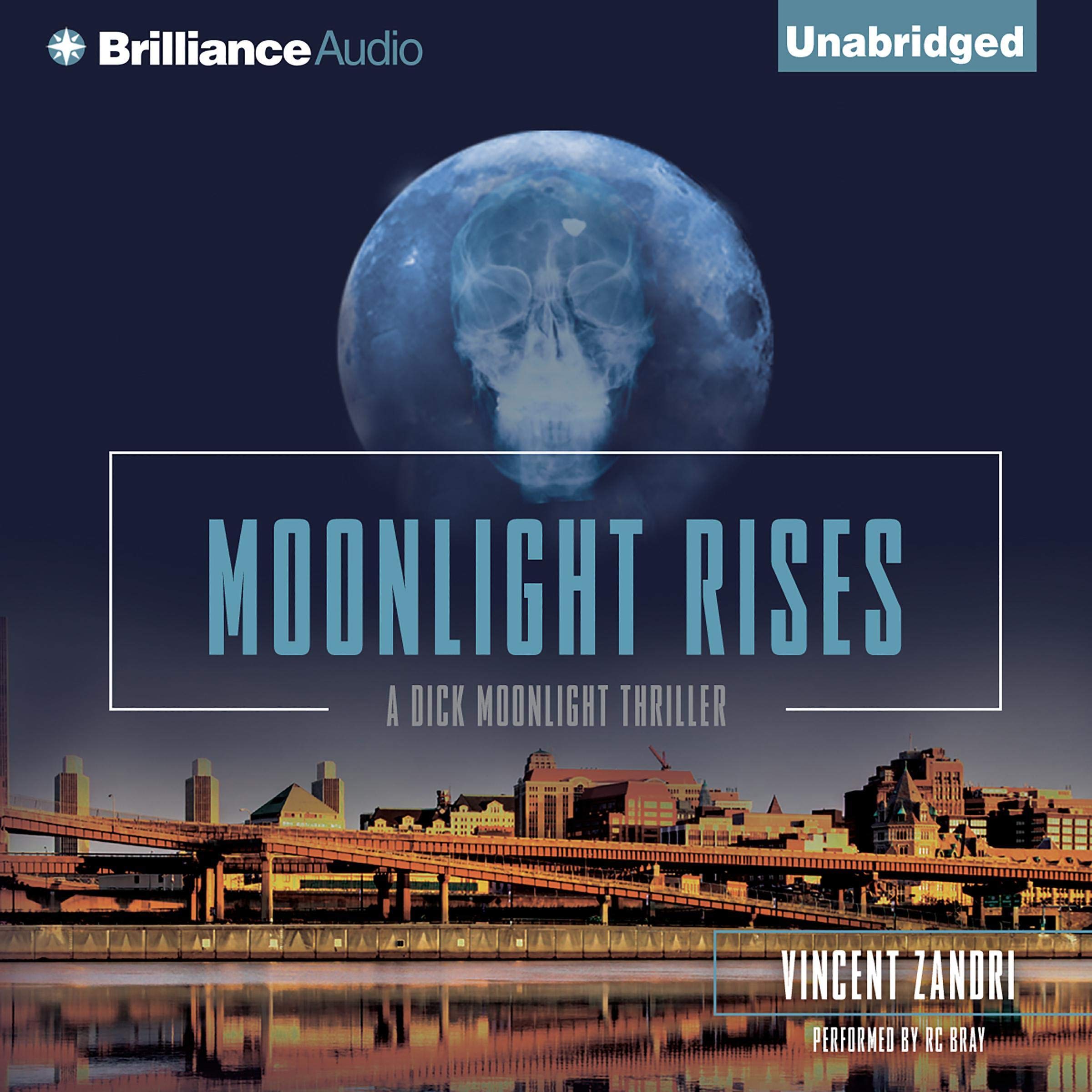 Cover art for Moonlight Rises