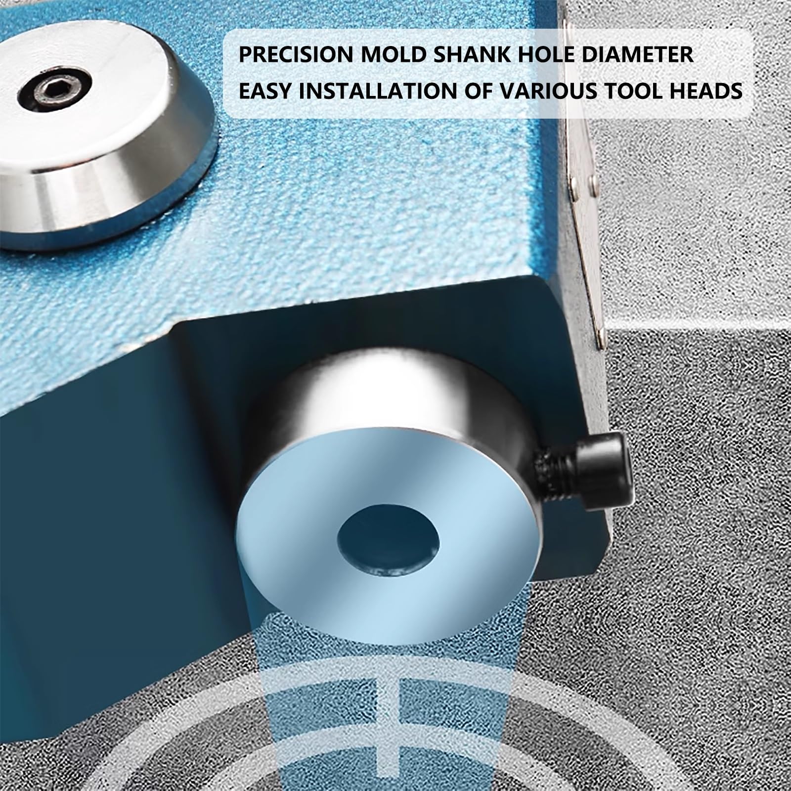 Macchina perforatrice for Pelle da 12,6 Pollici, Presse manuali da banco for stampaggio, Piegatura, formatura e stiramento(440lb/200kg)