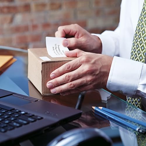 Miniatura 5 de DYMO Authentic LW Shipping Labels, DYMO Labels for LabelWriter Label Printers, 2-1/8" x 4", 1 Roll of 220