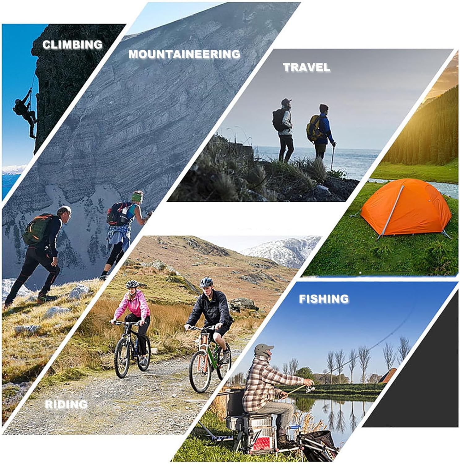 Dirt Bike Goggles with Face Mask, Motorcycle ATV Motocross Ski Goggles Racing Helmet Goggles - Image 8