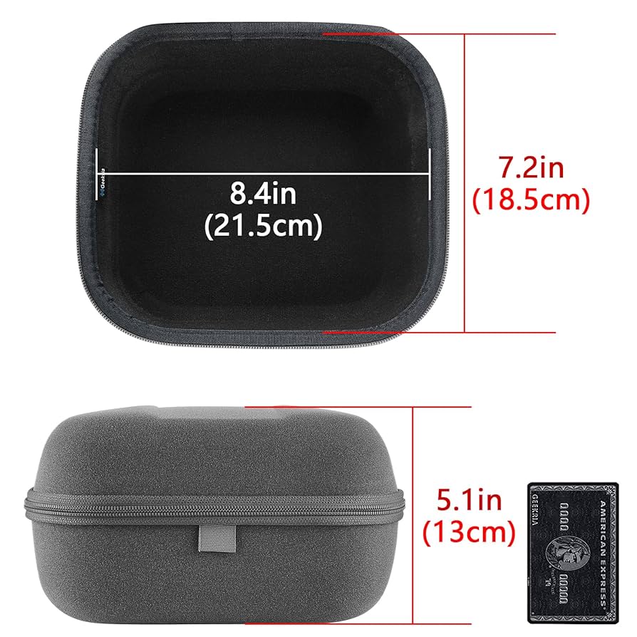 Amazon | Geekria ケース Shield ヘッドホンケース 互換性
