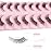 Cat Eye Lashes Yasnai Wispy False Eyelashes 3D Mink Lashes Volume Lashes Fake Eyelashes Natural Look Fox Lashes 8 Pairs Pack