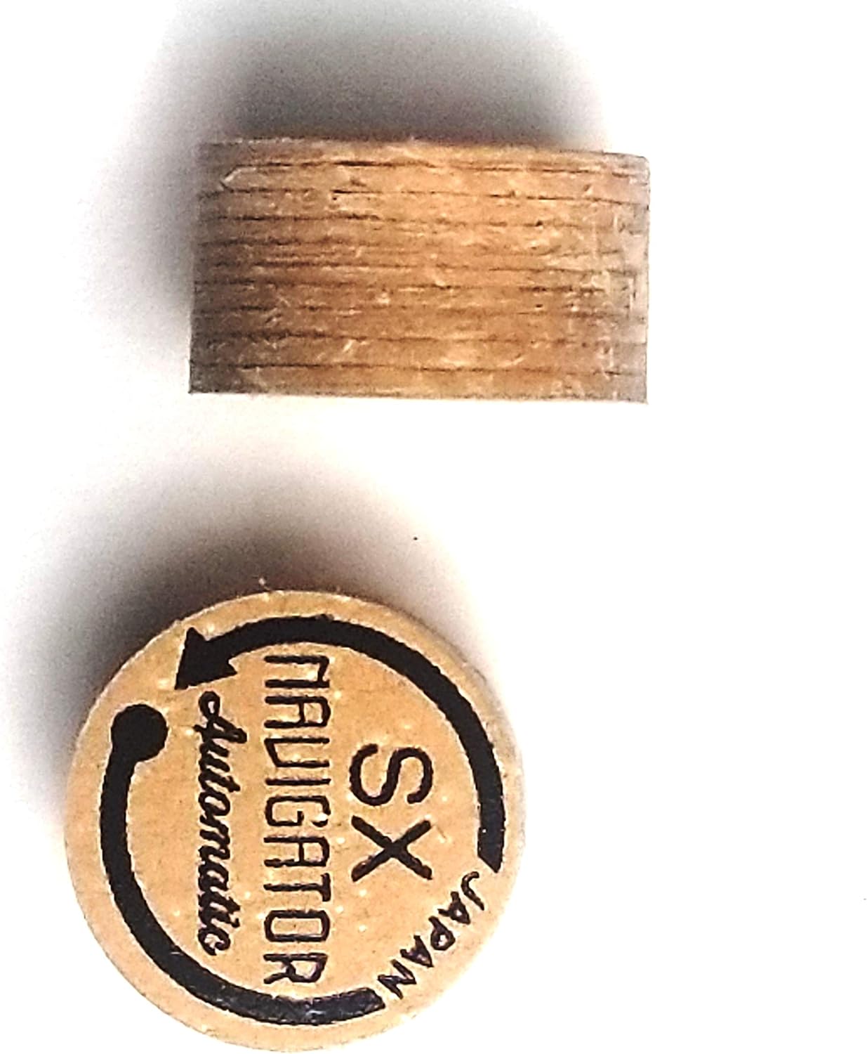 Automatic Navigator Super Soft Natural Brown 14mm Pool CUE