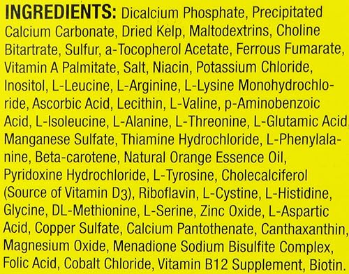 Miniatura 10 de Zoo Med Laboratorios Bzma374 Avian Plus Vitaminas para Aves, 4 oz (976610)